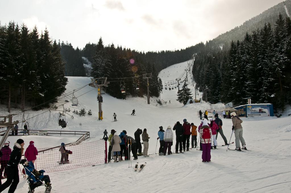 Penzion Zivka Závažná Poruba Esterno foto